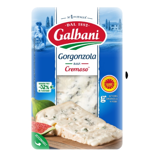 Fromage Gorgonzola Crémeux GALBANI