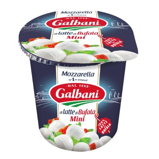 Fromage Mozzarella Di Latte Di Bufala Mini GALBANI
