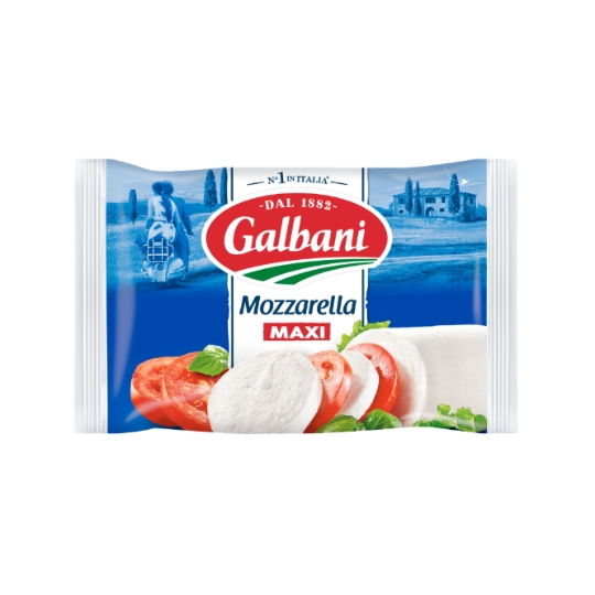 Fromage Mozzarella Maxi GALBANI