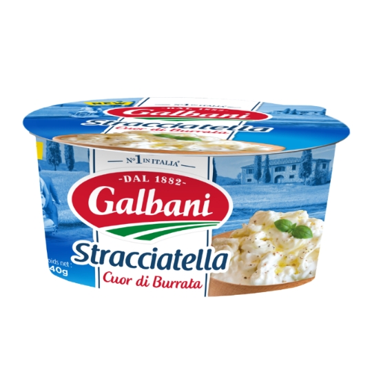 Stracciatella Coeur de Burrata GALBANI