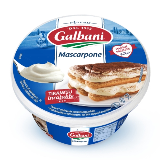 Fromage Mascarpone GALBANI