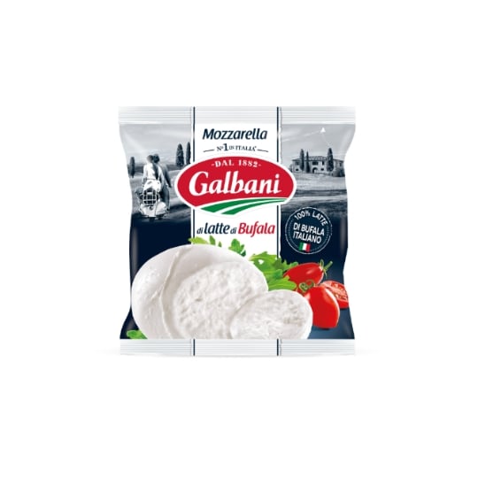 Fromage Mozzarella Di Latte Di Bufala GALBANI
