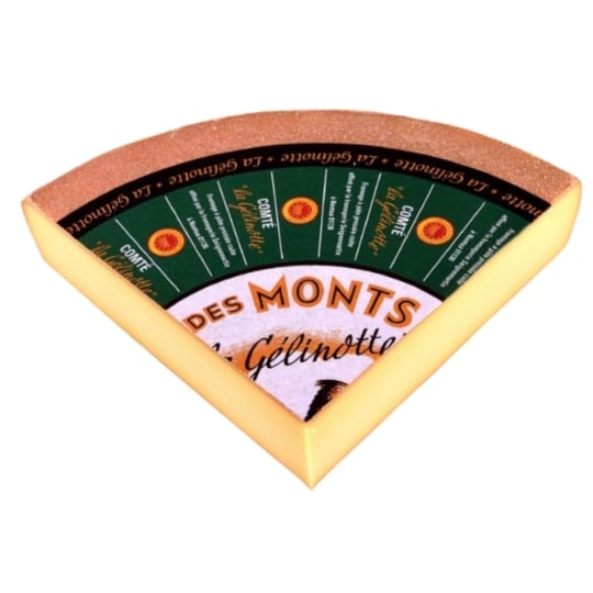 Comté Affiné 4 Mois A.O.P GELINOTTE