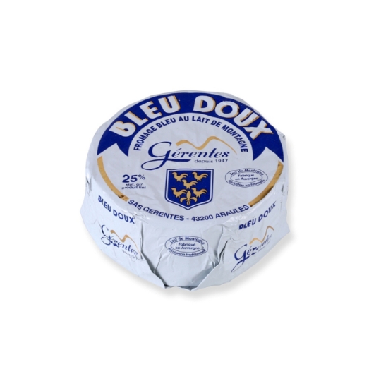 Bleu Doux au Lait de Montagne GERENTES