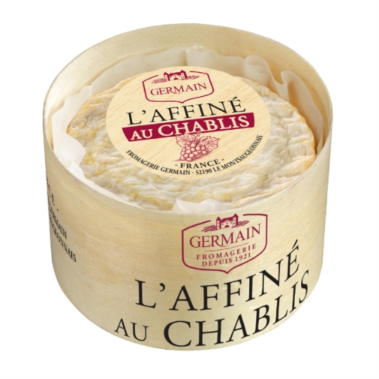 Fromage l'Affiné au Chablis GERMAIN