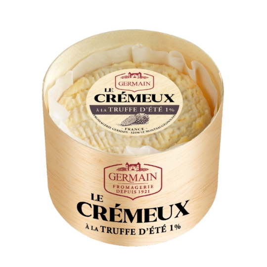 Fromage le Crémeux à là Truffe d'Eté GERMAIN