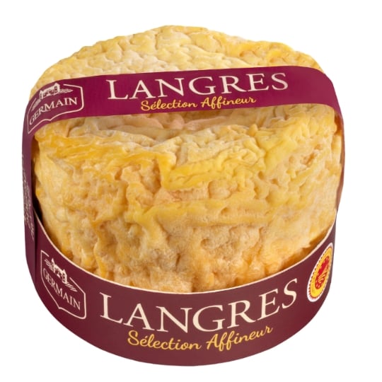 Fromage Langres A.O.P GERMAIN