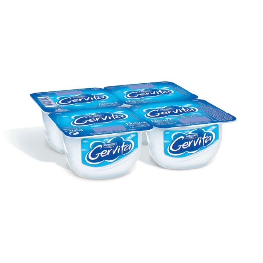 Dessert Fromage Blanc Nature GERVITA