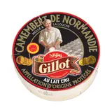 Camembert Au Lait Cru AOP GILLOT