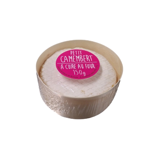 Fromage Camembert  à cuir au four GILLOT