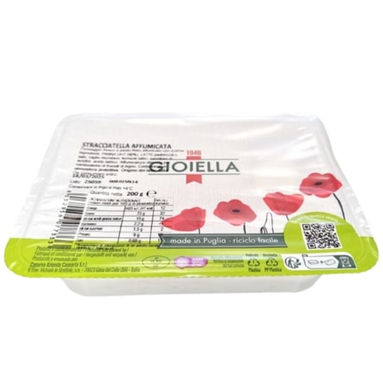 Stracciatella Fumée GIOIELLA