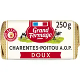 Beurre doux AOP GRAND FERMAGE
