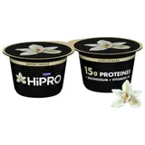 Yaourts vanille protéiné 0% MG HIPRO