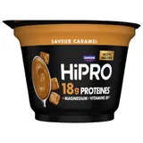 Crème dessert saveur caramel protéinée HIPRO