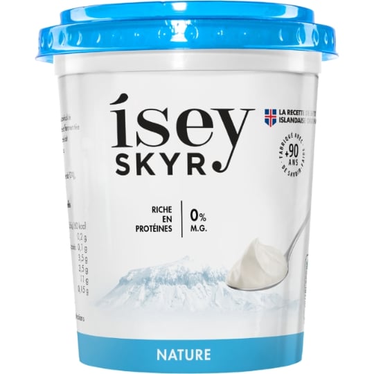 Skyr Nature ISEY