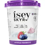 Skyr Framboise Myrtille ISEY