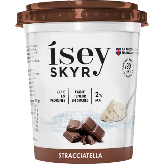 Skyr Stracciatella ISEY