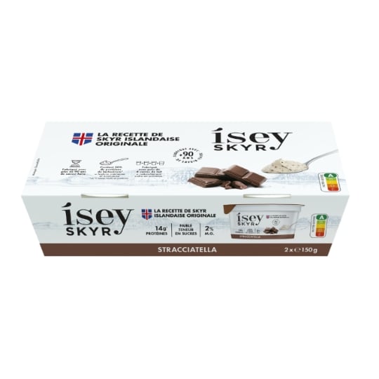 Skyr Stracciatella ISEY