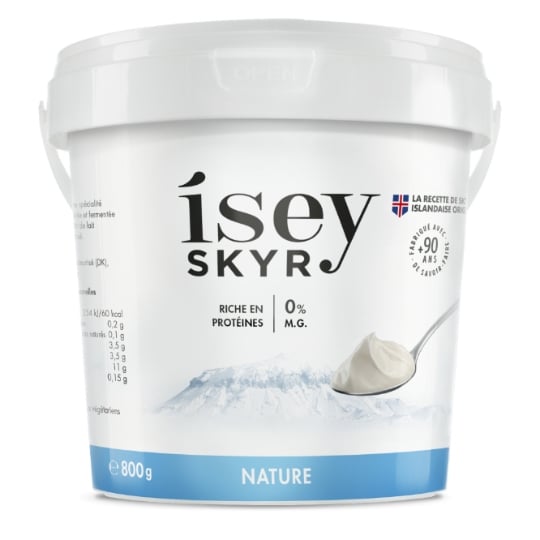 Skyr Nature ISEY