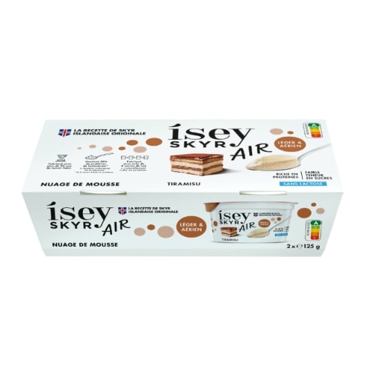 Skyr Tiramisu ISEY