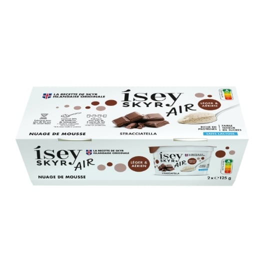 Skyr Stracciatella ISEY