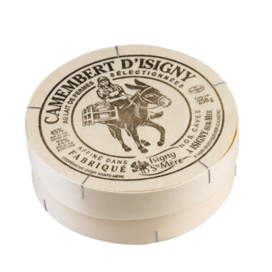 Fromage Camembert ISIGNY SAINTE MERE