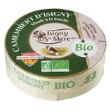 Camembert Bio d'Isigny ISIGNY SAINTE MERE