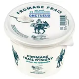 Fromage Frais Onctueux ISIGNY SAINTE MERE