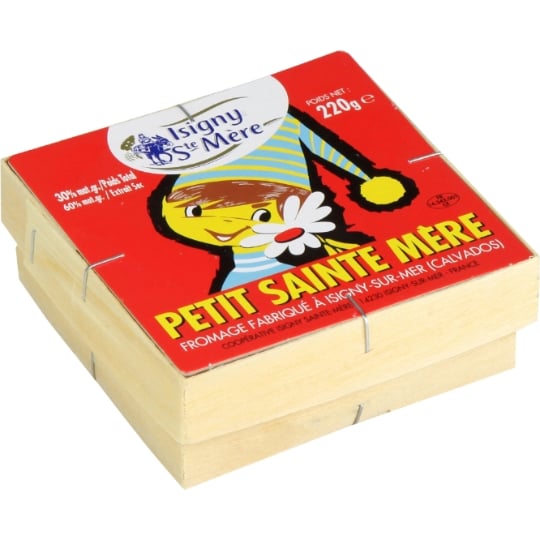 Fromage Petit Sainte Mère ISIGNY STE MERE