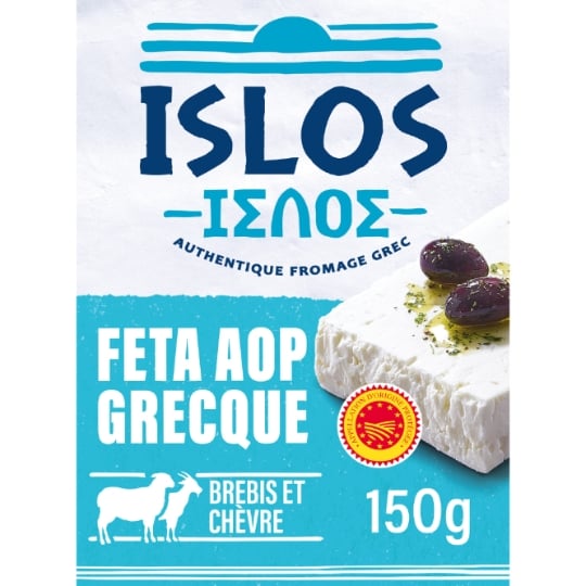 Feta AOP Grecque ISLOS