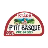 Fromage de Brebis P'tit Basque ISTARA