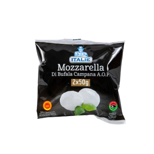 Mozzarella Di Bufala Campana A.O.P ITALIE