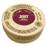 Camembert de Normandie au lait cru moulé à la louche JORT