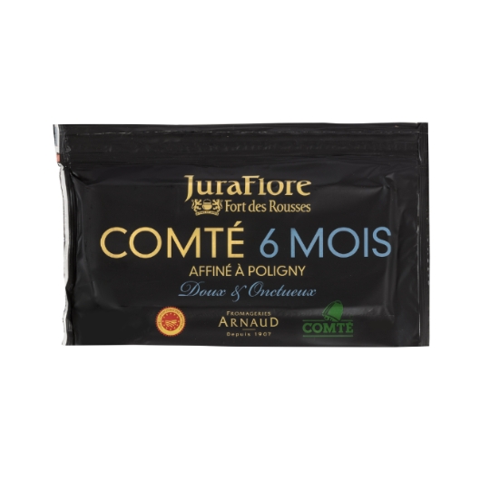 Comté AOP Affiné de 6 mois JURAFLORE
