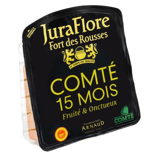 Comté AOP affiné 15 mois JURAFLORE