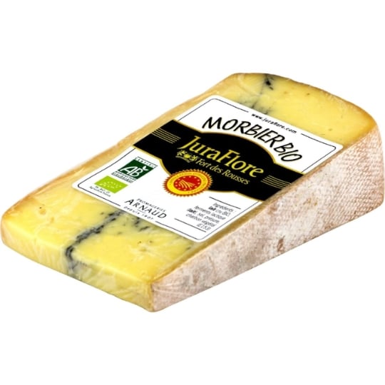 Fromage Morbier Bio AOP  JURAFLORE