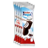 Génoise Mousse au Lait Chocolat KINDER PINGUI