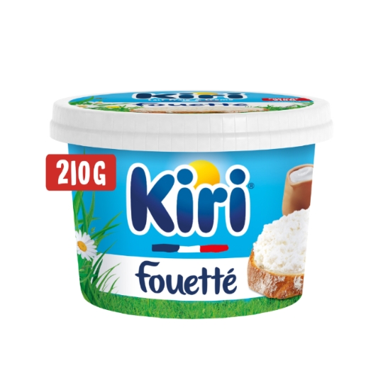 Fromage Enfant Fouetté à Tartiner KIRI