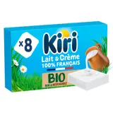Fromage crème à tartiner Bio KIRI