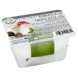 Mozzarella Burrata à la Truffe d'Eté 2% L'ITALIE DES FROMAGES