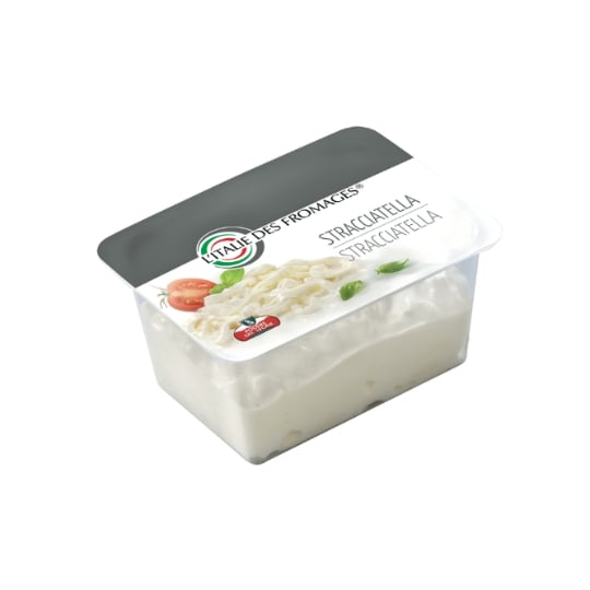 Stracciatella stracciatella L'ITALIE DES FROMAGES