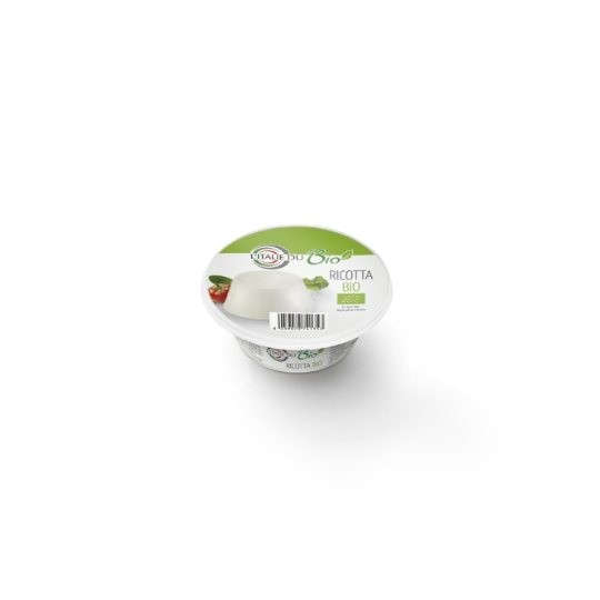 Ricotta Bio L'ITALIE DU BIO