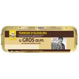 Œufs Calibre Gros L'OEUF DE NOS VILLAGES