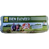 Œufs de Plein Air Label Rouge L'OEUF DE NOS VILLAGES