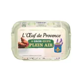 Œufs de Plein Air Calibre Moyen L'OEUF DE PROVENCE