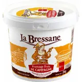 Fromage Frais 6% MG Nature LA BRESSANE