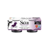 Skyr sur Lit de Cassis LA FERME DE LA VIEILLE ABBAYE