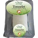 Fromage de chèvre Tonnelet LA FERME DES CRAYS