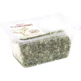 Bûchettes de chèvre ail et fines herbes LA FERME DU VERNET