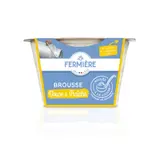 Fromage Brousse Au Lait Entier LA FERMIERE